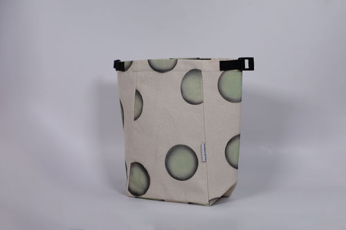 Polka Chalk Bucket